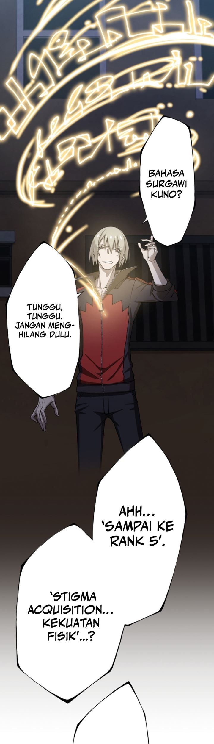The Strongest Angel Evolutionary Tale Chapter 02 Gambar 61
