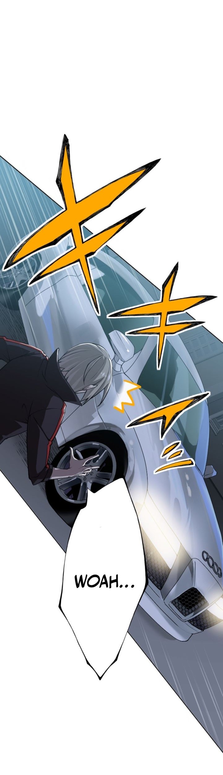 The Strongest Angel Evolutionary Tale Chapter 02 Gambar 64
