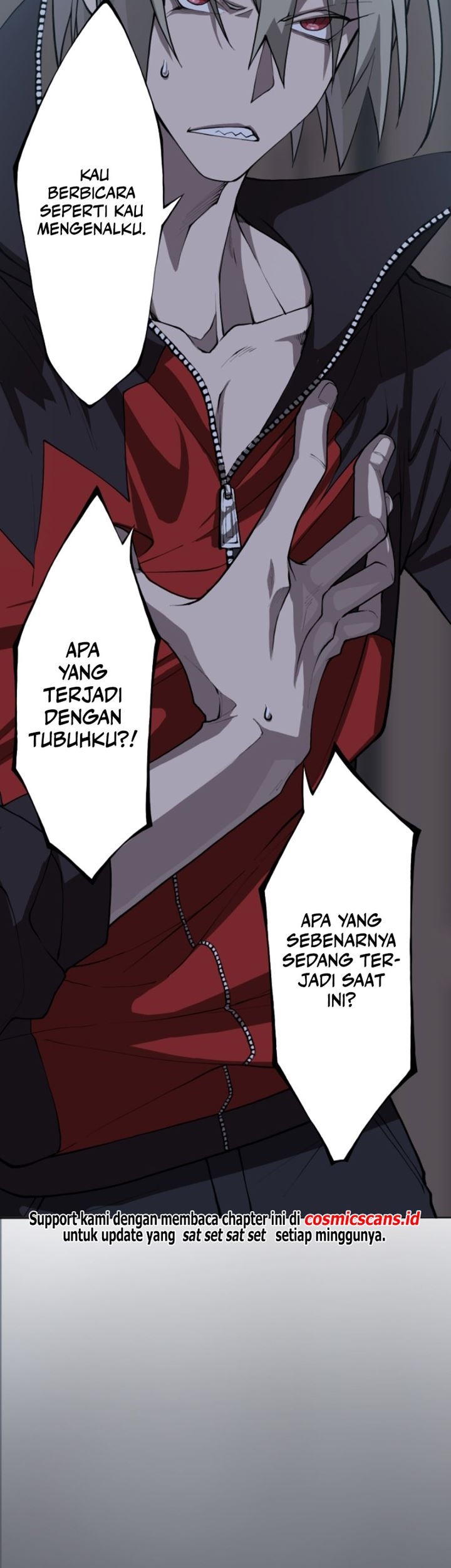The Strongest Angel Evolutionary Tale Chapter 02 Gambar 69