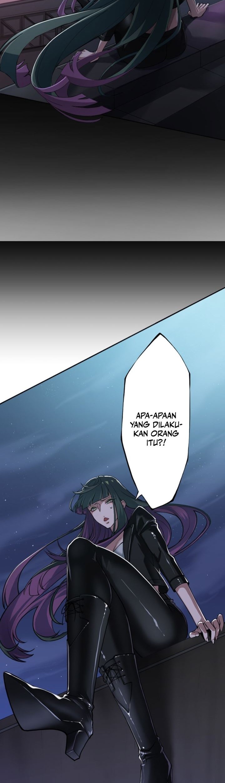 The Strongest Angel Evolutionary Tale Chapter 02 Gambar 76