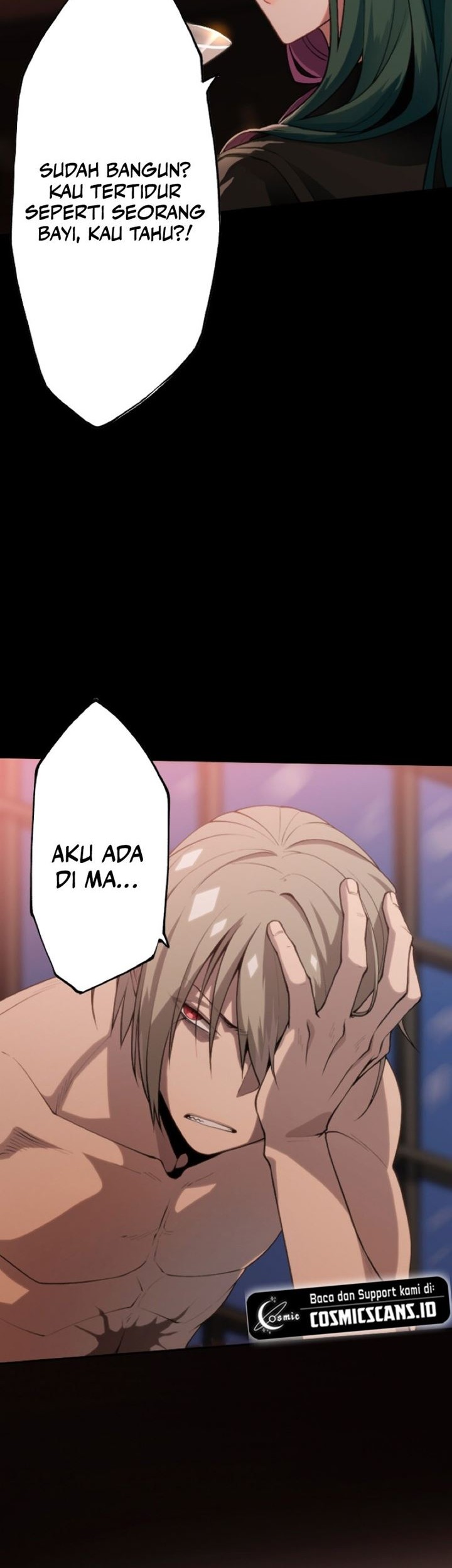 The Strongest Angel Evolutionary Tale Chapter 02 Gambar 11