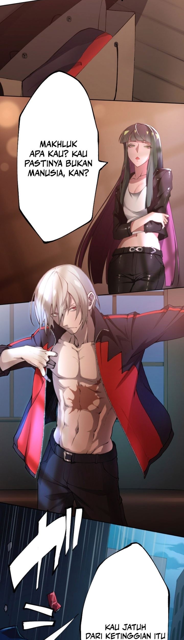 The Strongest Angel Evolutionary Tale Chapter 02 Gambar 17