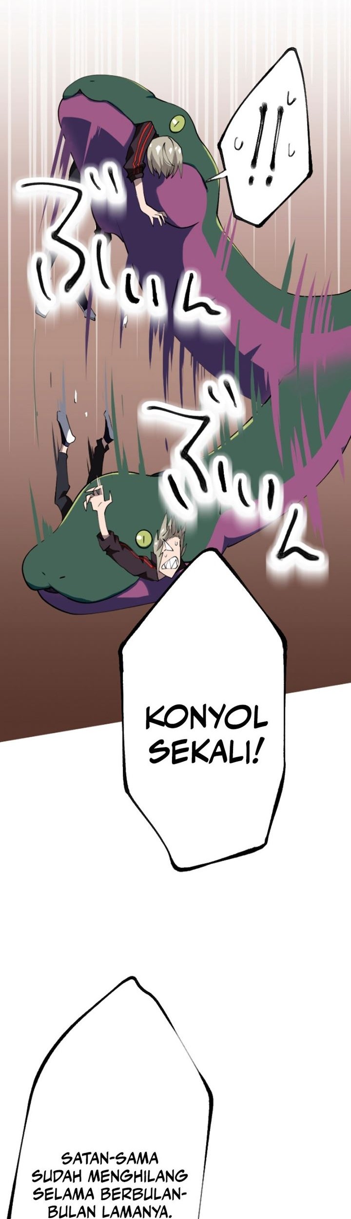 The Strongest Angel Evolutionary Tale Chapter 02 Gambar 31