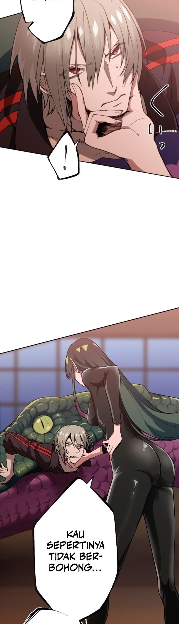 The Strongest Angel Evolutionary Tale Chapter 02 Gambar 33