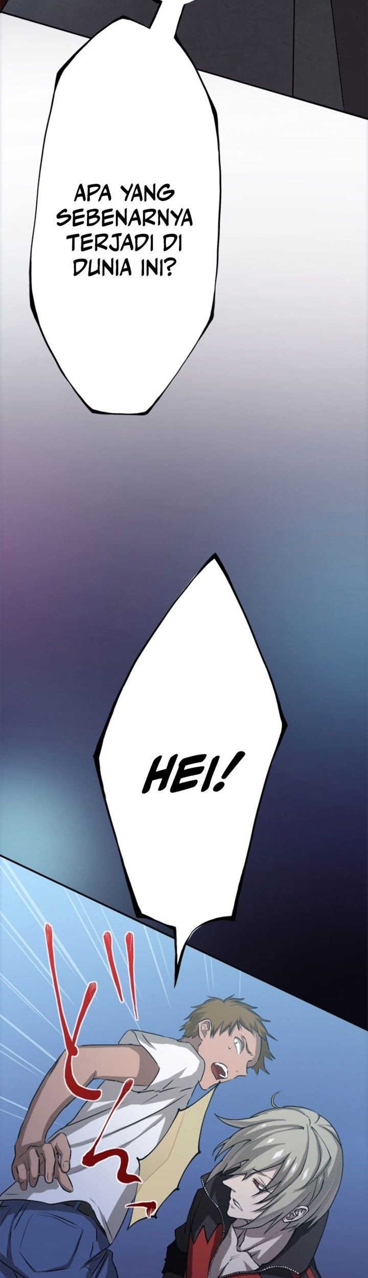 The Strongest Angel Evolutionary Tale Chapter 02 Gambar 38