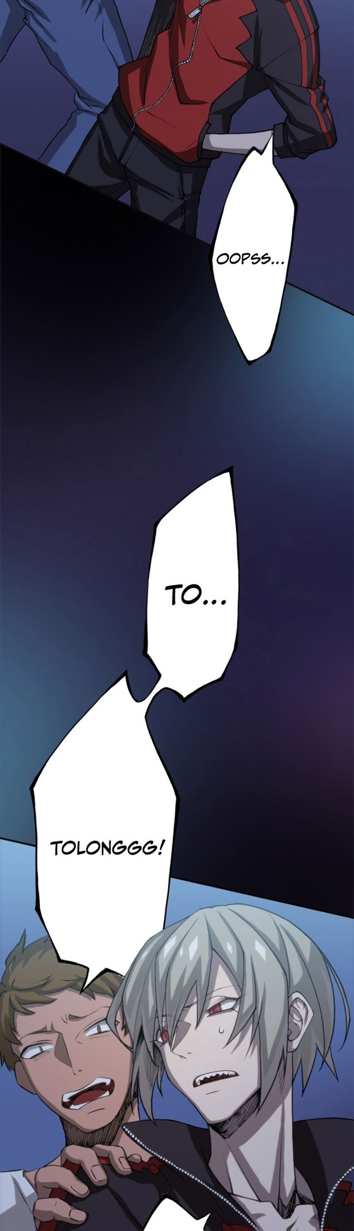 The Strongest Angel Evolutionary Tale Chapter 02 Gambar 39