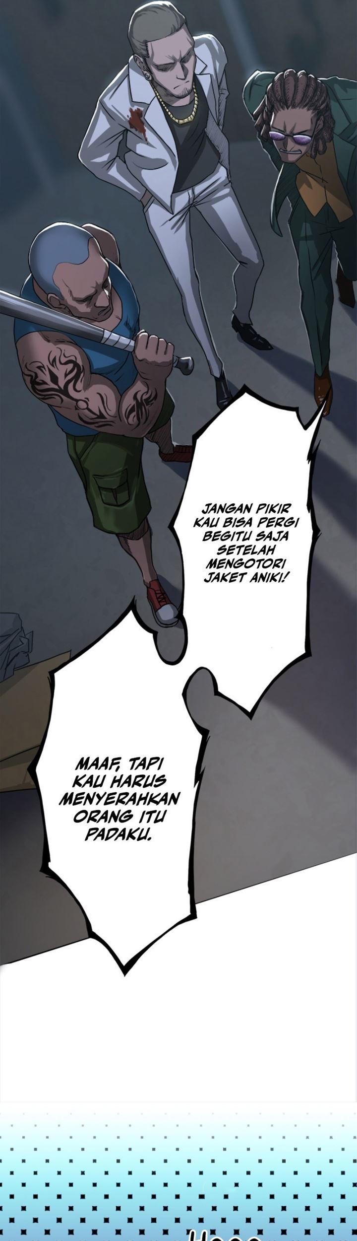 The Strongest Angel Evolutionary Tale Chapter 02 Gambar 41