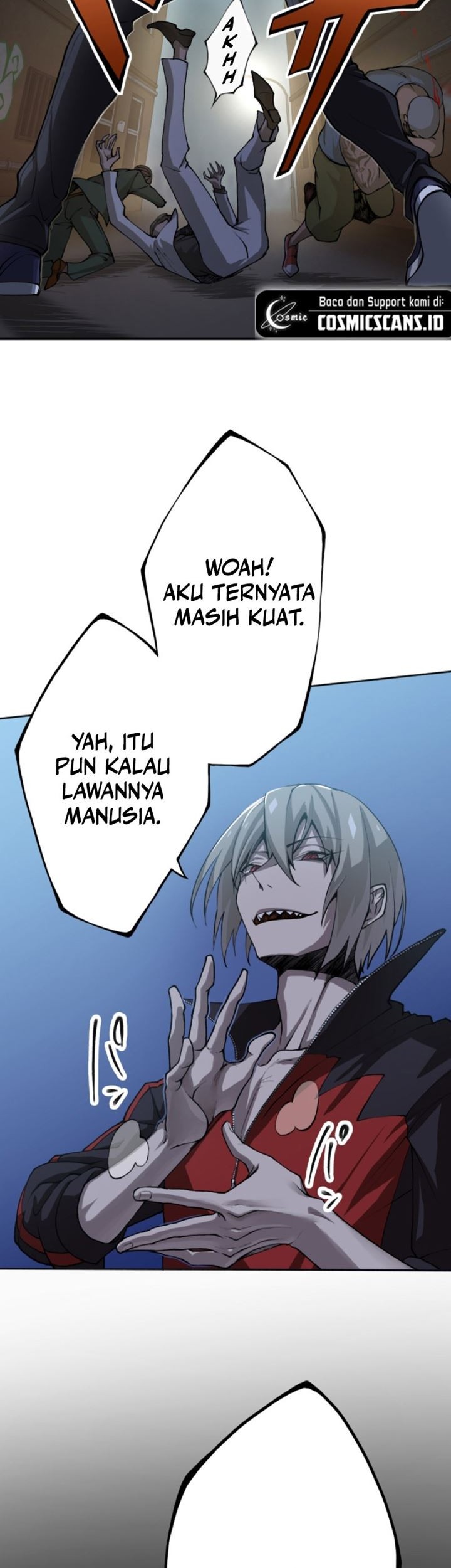 The Strongest Angel Evolutionary Tale Chapter 02 Gambar 43