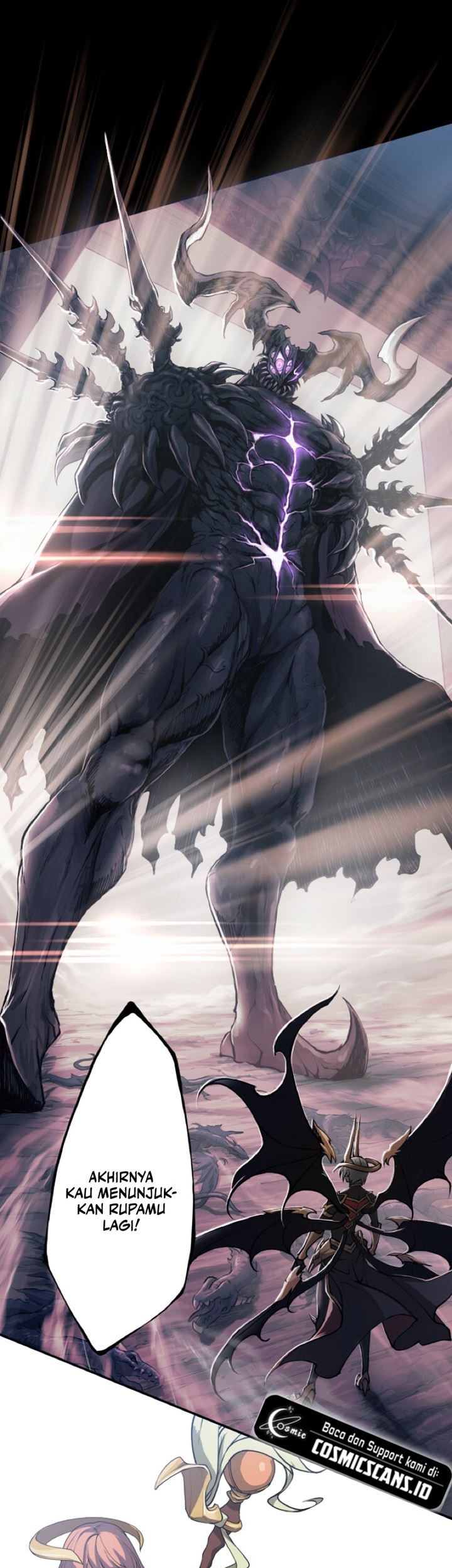 The Strongest Angel Evolutionary Tale Chapter 01 Gambar 32