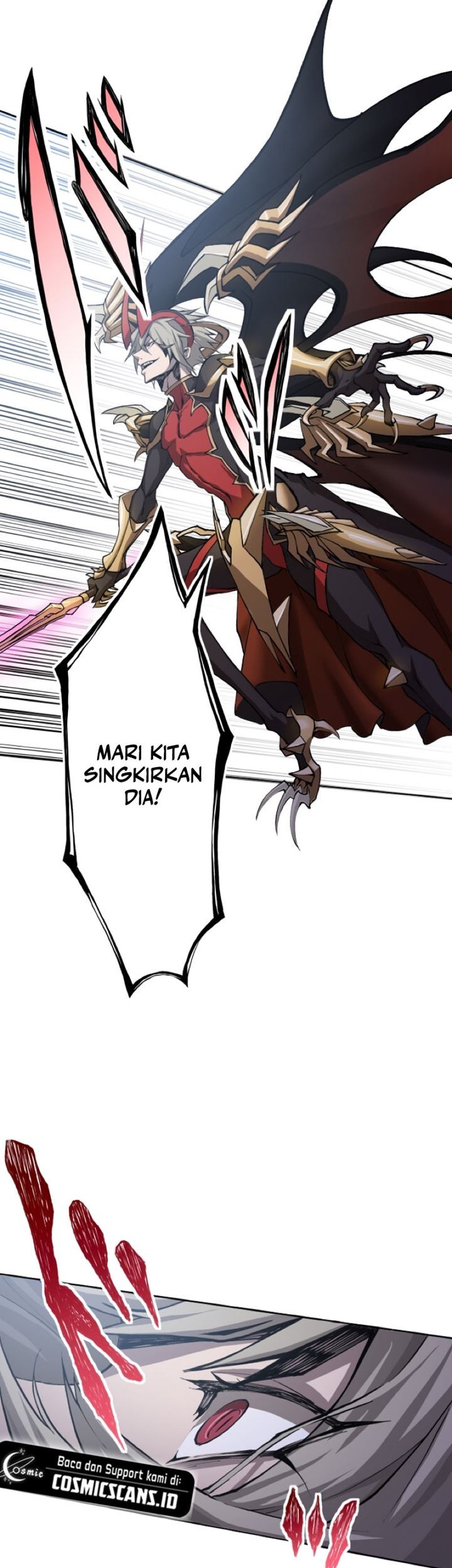 The Strongest Angel Evolutionary Tale Chapter 01 Gambar 34