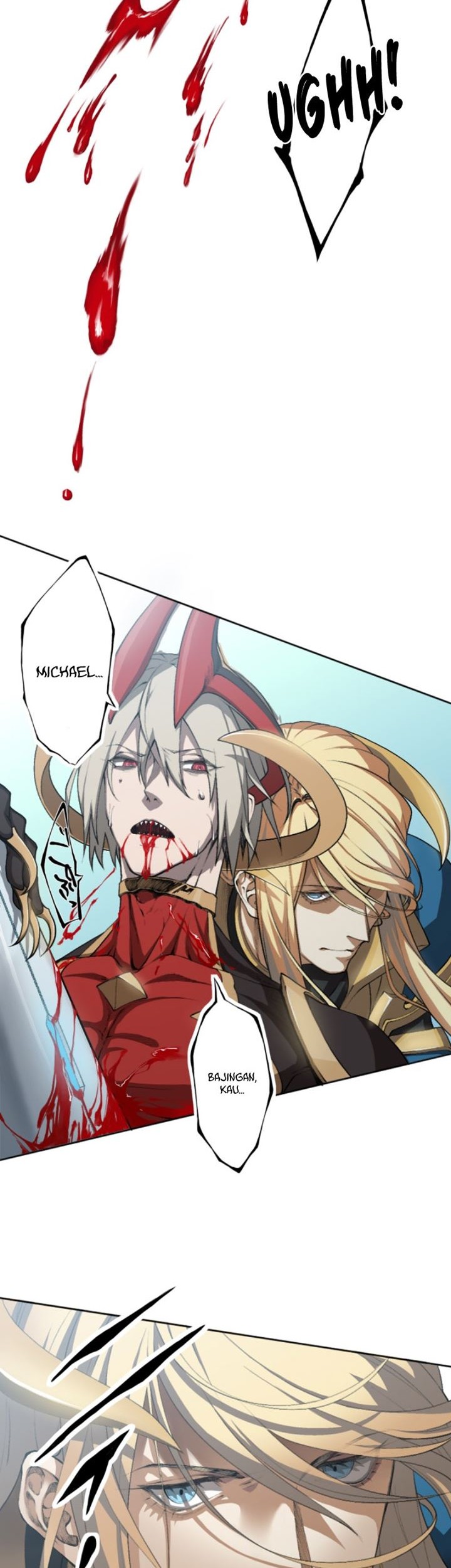 The Strongest Angel Evolutionary Tale Chapter 01 Gambar 37