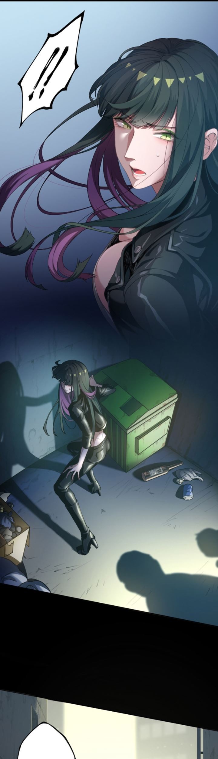 The Strongest Angel Evolutionary Tale Chapter 01 Gambar 56