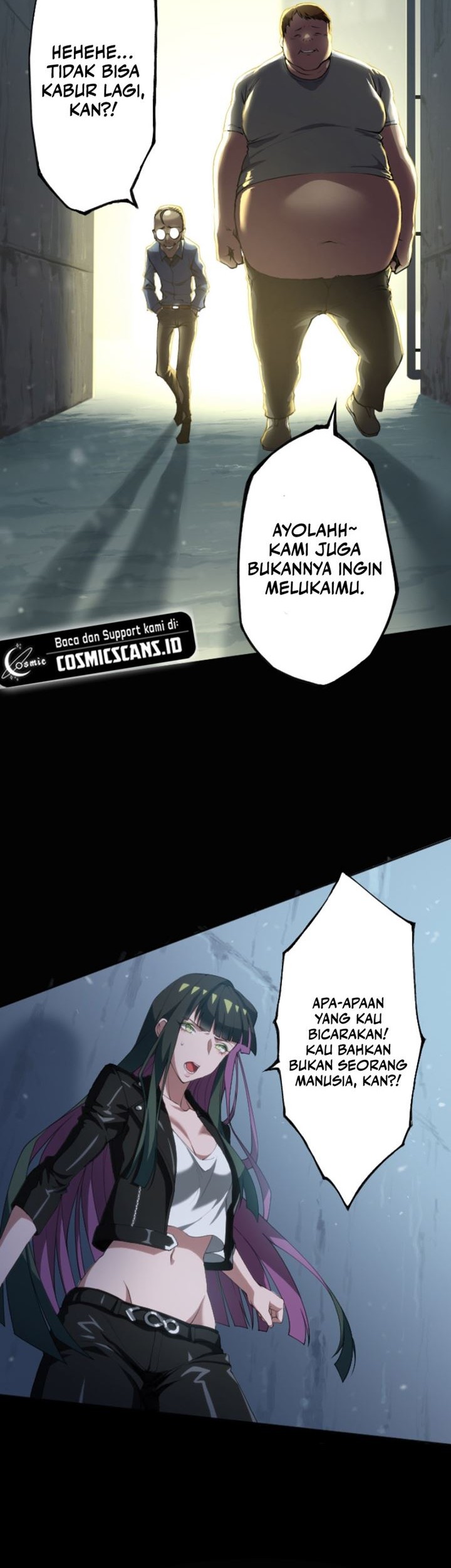 The Strongest Angel Evolutionary Tale Chapter 01 Gambar 57