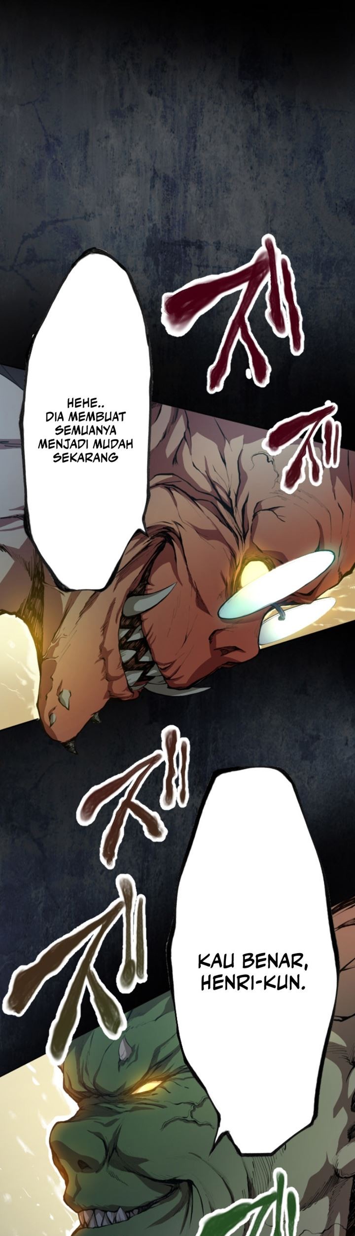 The Strongest Angel Evolutionary Tale Chapter 01 Gambar 59