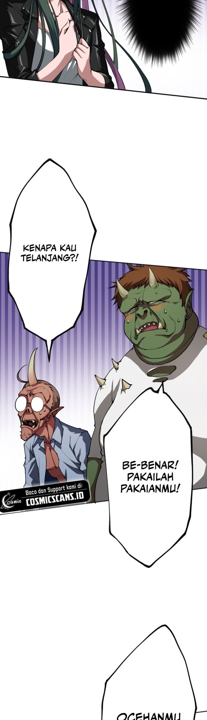 The Strongest Angel Evolutionary Tale Chapter 01 Gambar 64