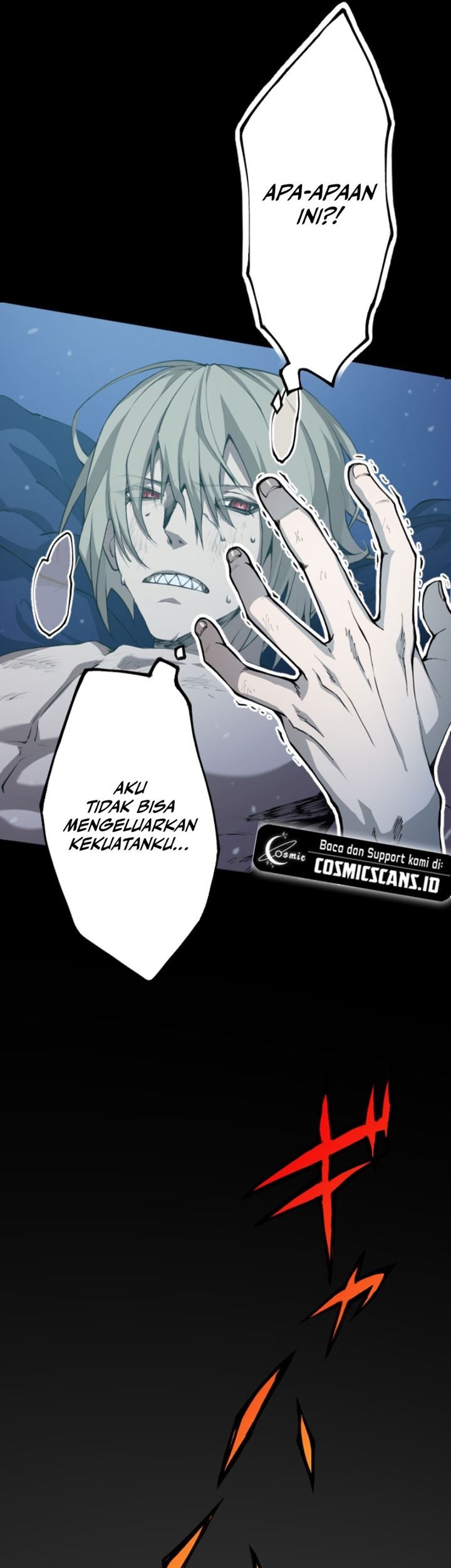 The Strongest Angel Evolutionary Tale Chapter 01 Gambar 70