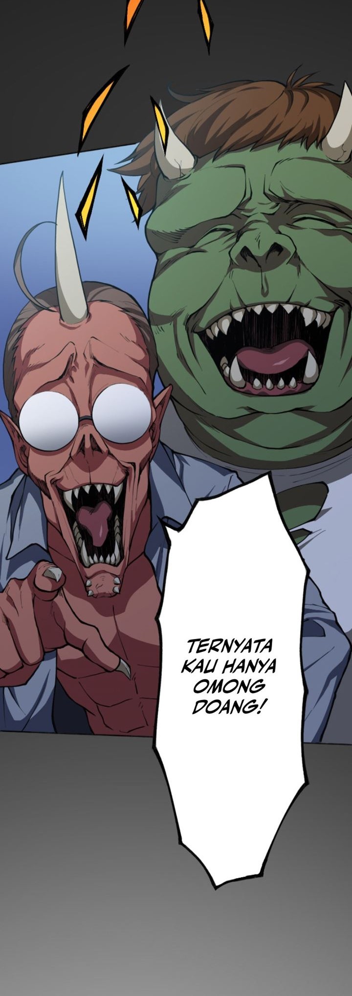 The Strongest Angel Evolutionary Tale Chapter 01 Gambar 71