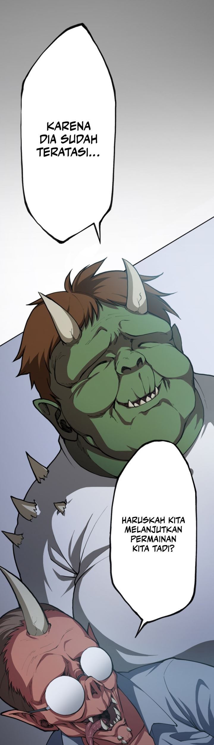 The Strongest Angel Evolutionary Tale Chapter 01 Gambar 72