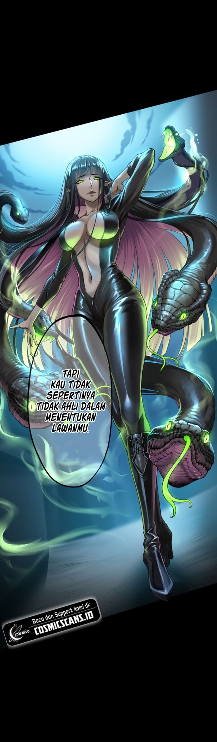 The Strongest Angel Evolutionary Tale Chapter 01 Gambar 76