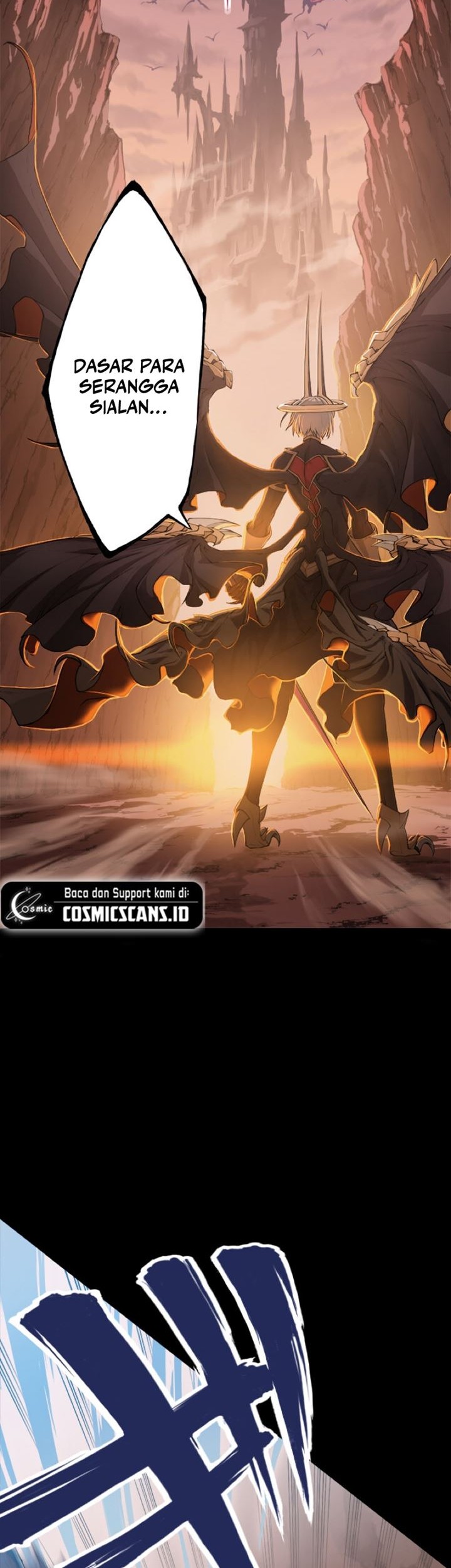 The Strongest Angel Evolutionary Tale Chapter 01 Gambar 3