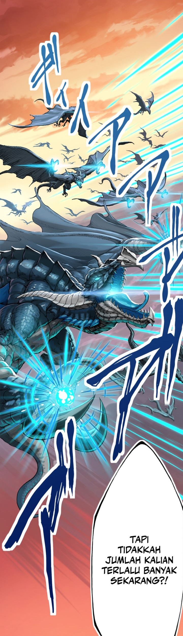 The Strongest Angel Evolutionary Tale Chapter 01 Gambar 19