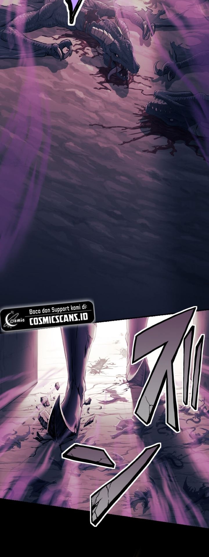 The Strongest Angel Evolutionary Tale Chapter 01 Gambar 31