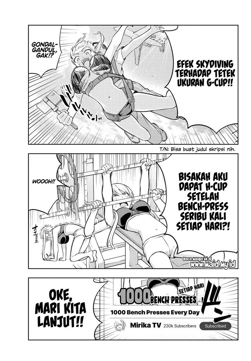 Kanojo mo Kanojo Chapter 135 Gambar 10