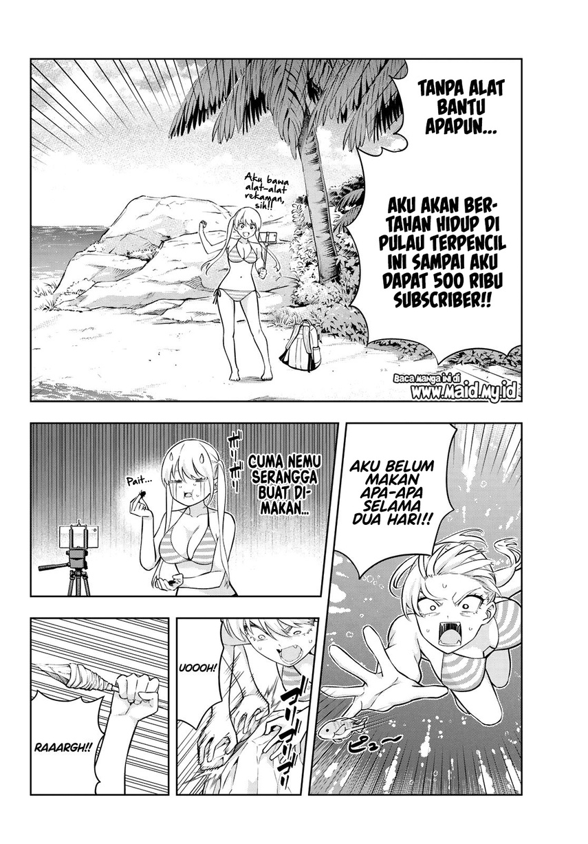 Kanojo mo Kanojo Chapter 135 Gambar 11