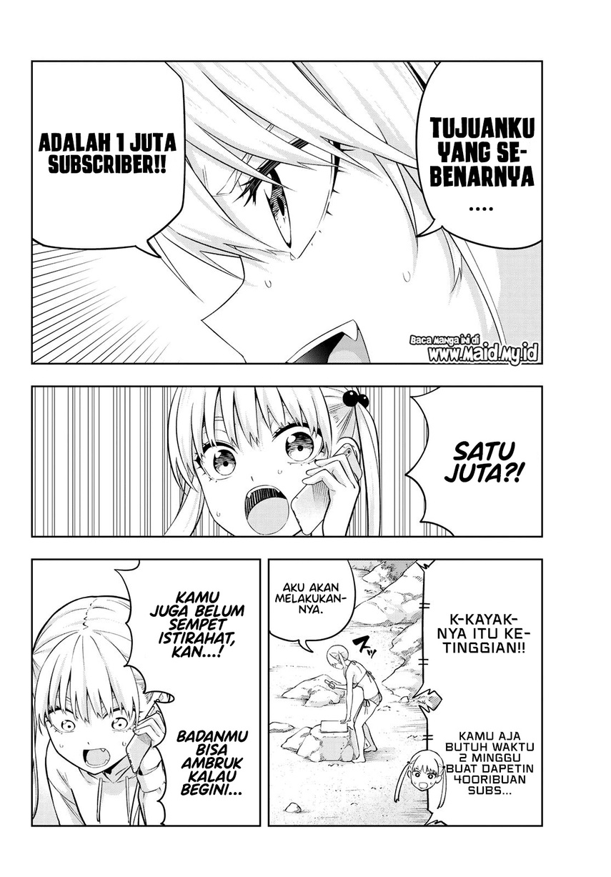 Kanojo mo Kanojo Chapter 135 Gambar 13