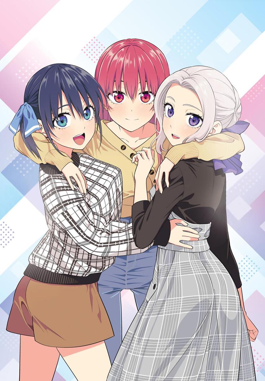 Kanojo mo Kanojo Chapter 135 Gambar 3