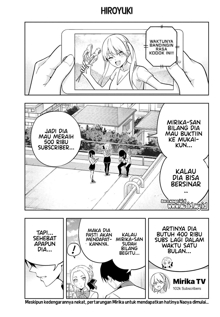 Kanojo mo Kanojo Chapter 135 Gambar 4