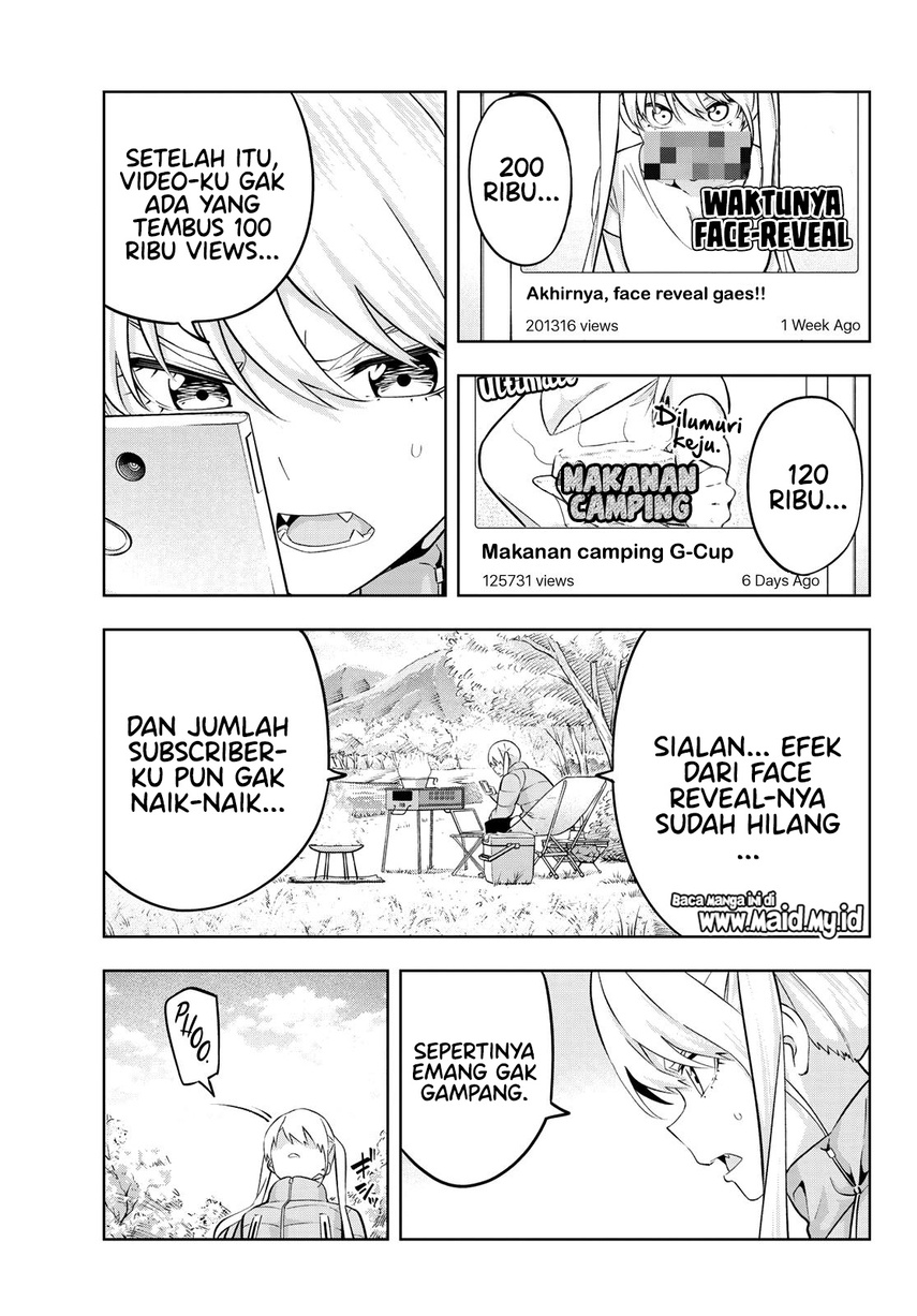 Kanojo mo Kanojo Chapter 135 Gambar 6