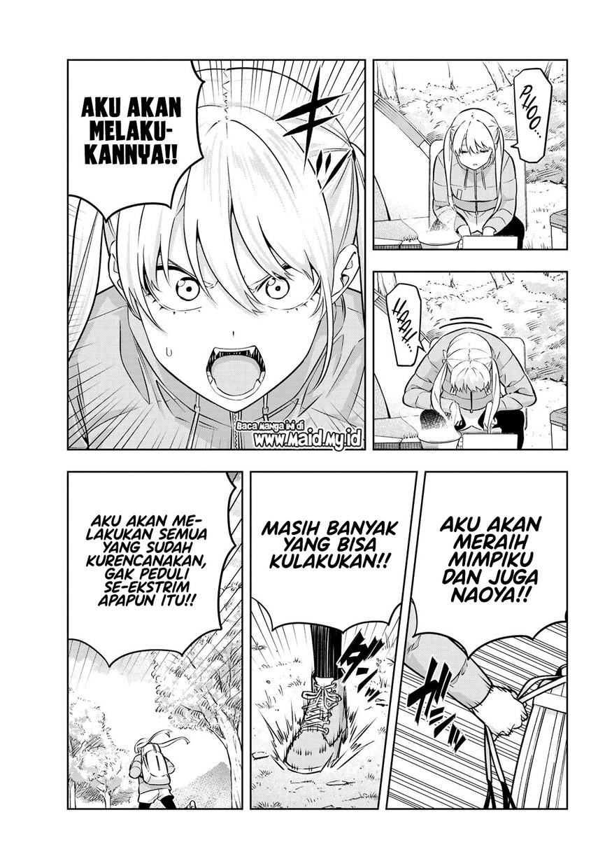 Kanojo mo Kanojo Chapter 135 Gambar 8