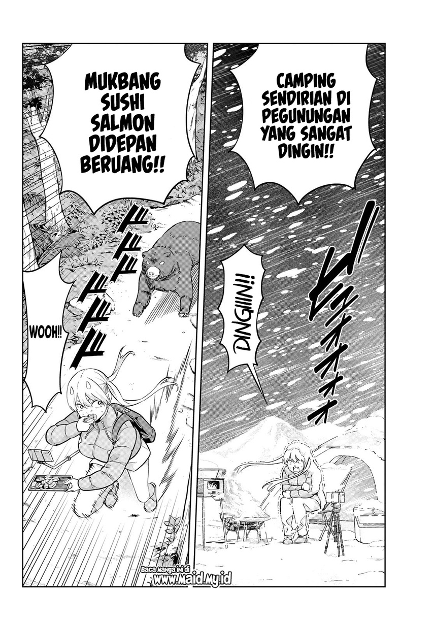 Kanojo mo Kanojo Chapter 135 Gambar 9