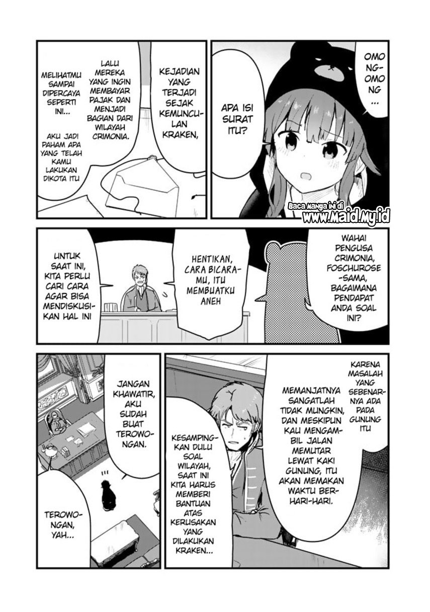 Kuma Kuma Kuma Bear Chapter 78 Gambar 5