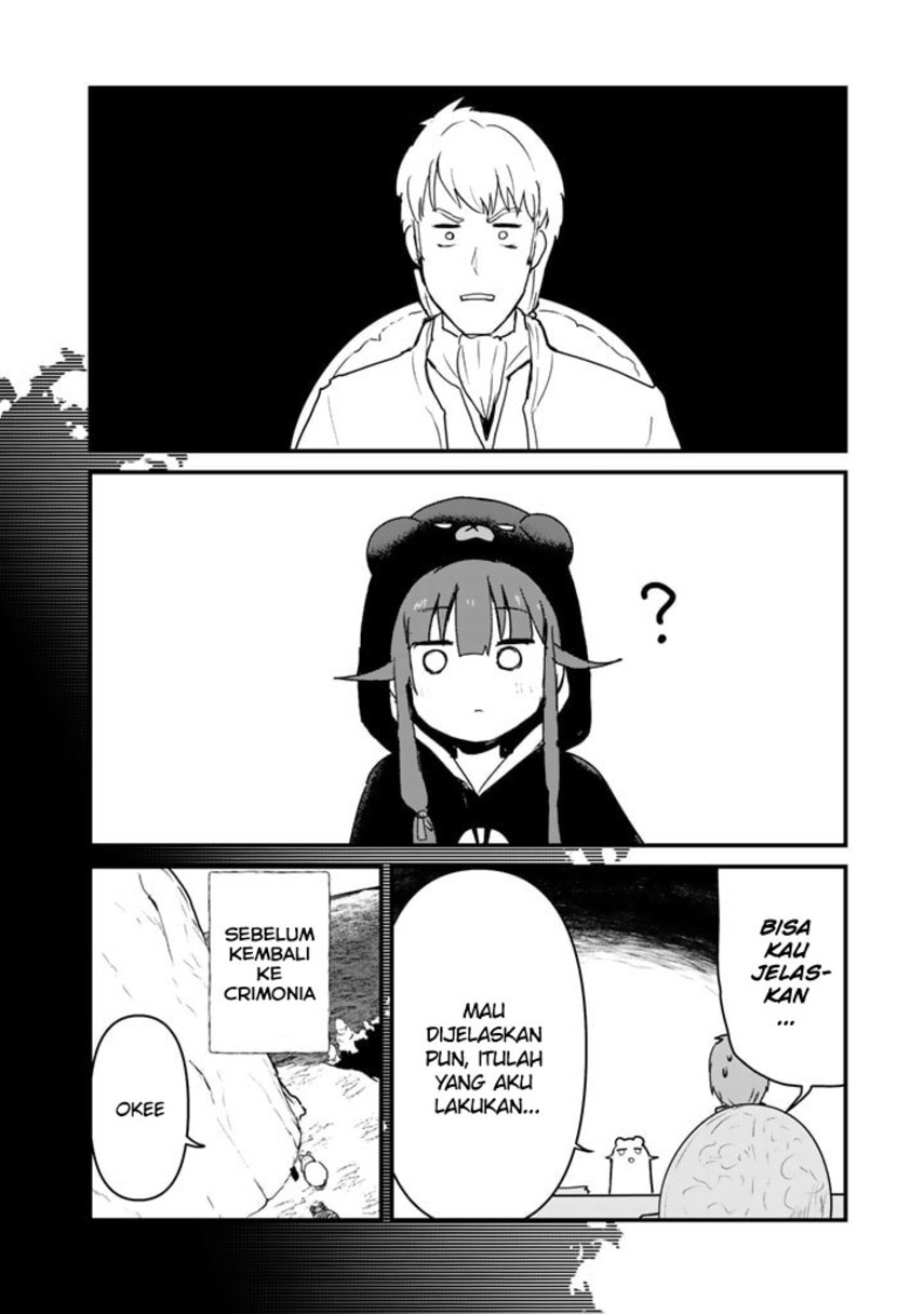 Kuma Kuma Kuma Bear Chapter 78 Gambar 6