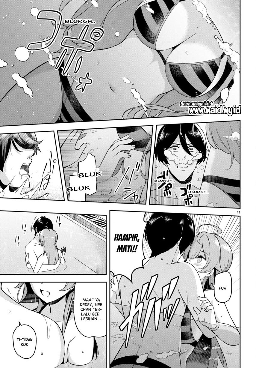 Kyuu ni Ane ga Dekimashite! Chapter 14 Gambar 13