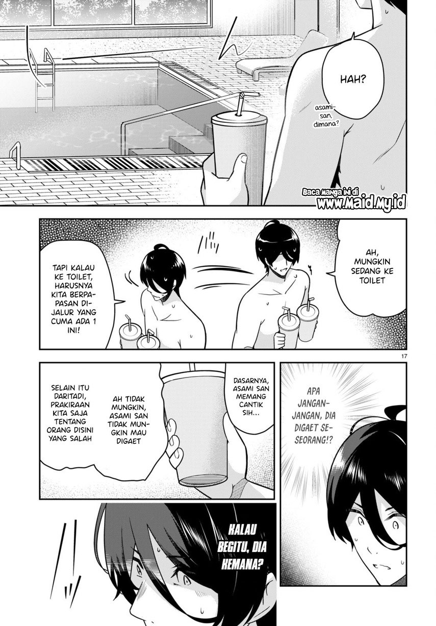 Kyuu ni Ane ga Dekimashite! Chapter 14 Gambar 19