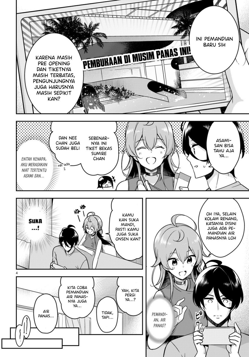 Kyuu ni Ane ga Dekimashite! Chapter 14 Gambar 6