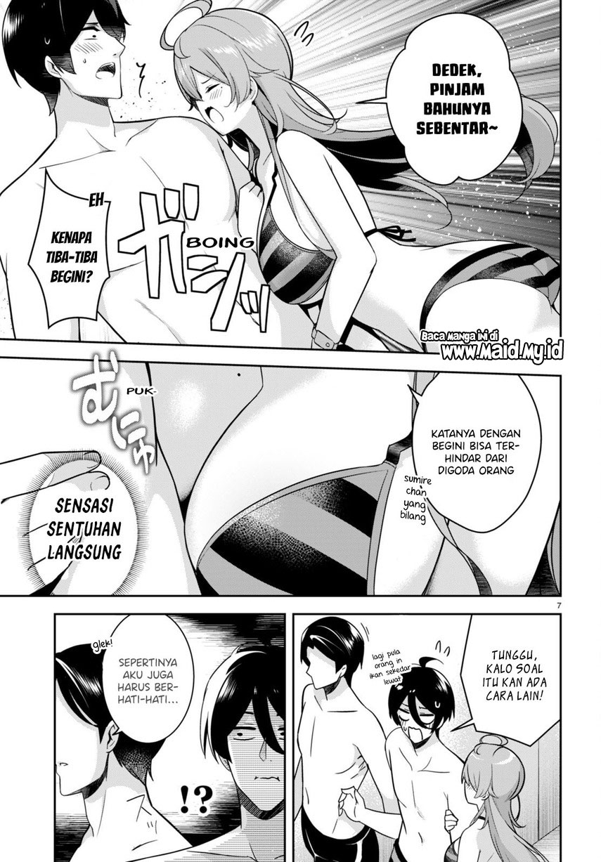Kyuu ni Ane ga Dekimashite! Chapter 14 Gambar 9