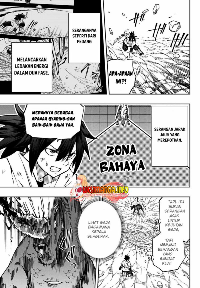 Maken Tan’ya-shi ni Naritakute! Chapter 06 Gambar 10