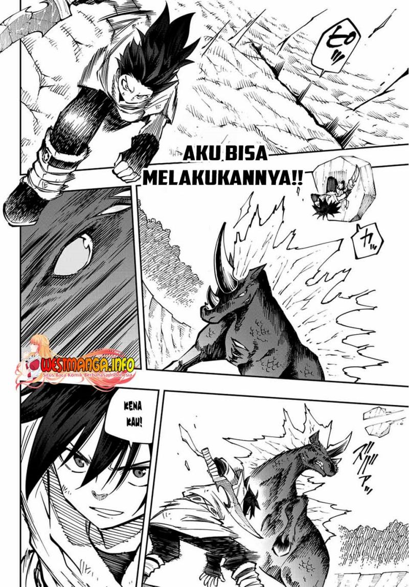 Maken Tan’ya-shi ni Naritakute! Chapter 06 Gambar 11