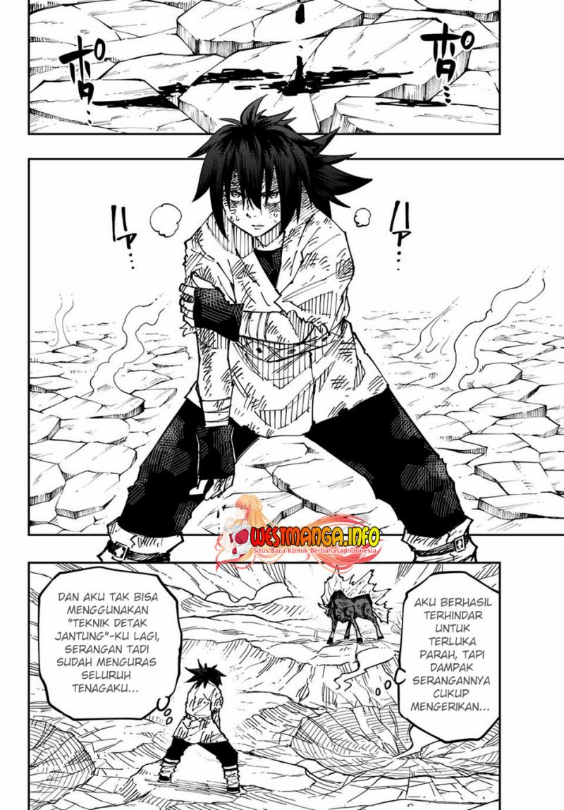 Maken Tan’ya-shi ni Naritakute! Chapter 06 Gambar 15