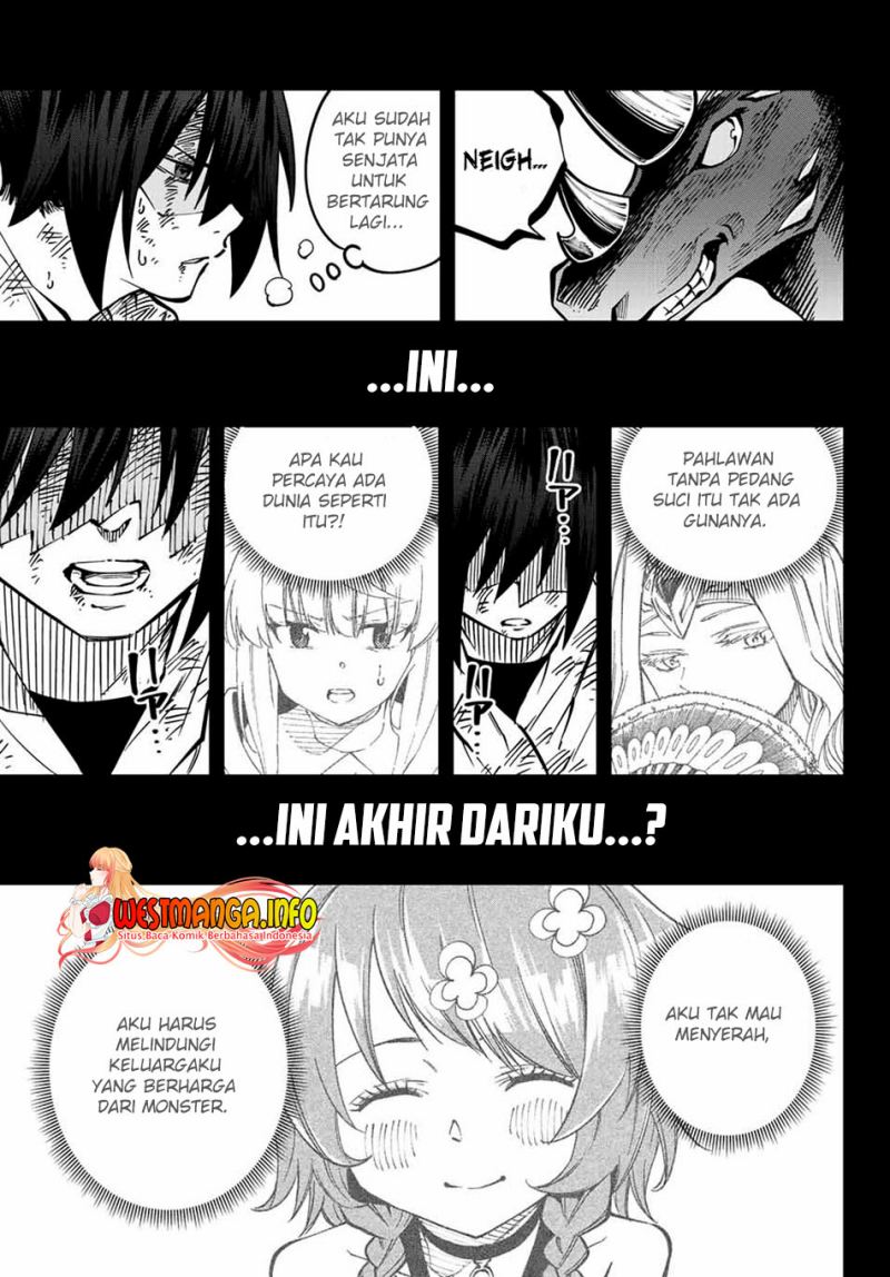Maken Tan’ya-shi ni Naritakute! Chapter 06 Gambar 16