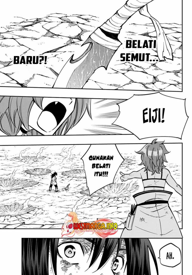 Maken Tan’ya-shi ni Naritakute! Chapter 06 Gambar 18