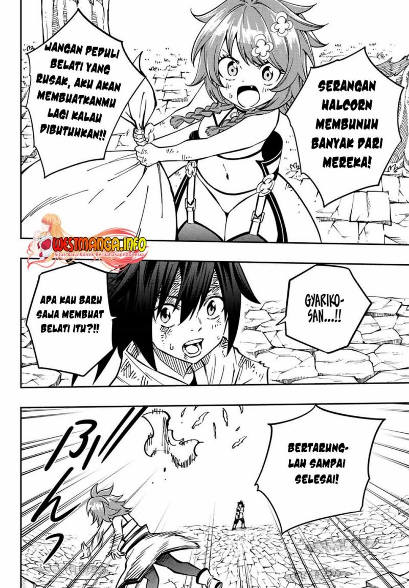 Maken Tan’ya-shi ni Naritakute! Chapter 06 Gambar 19