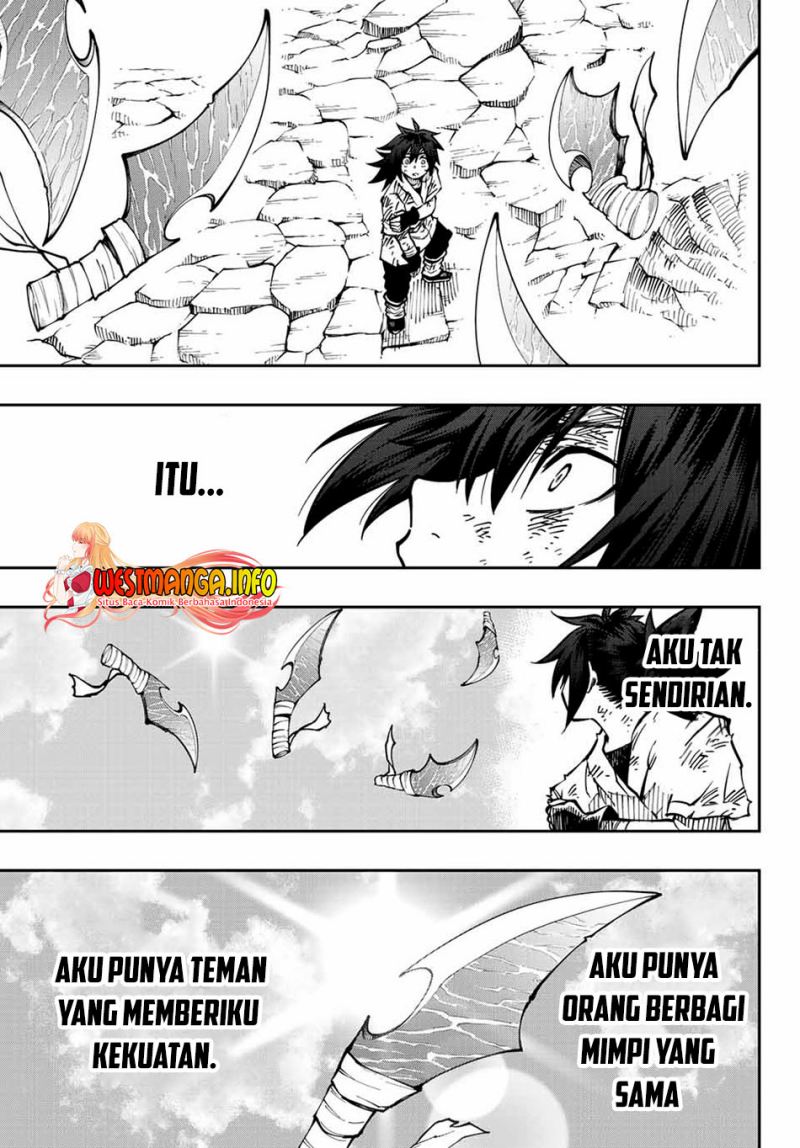 Maken Tan’ya-shi ni Naritakute! Chapter 06 Gambar 20