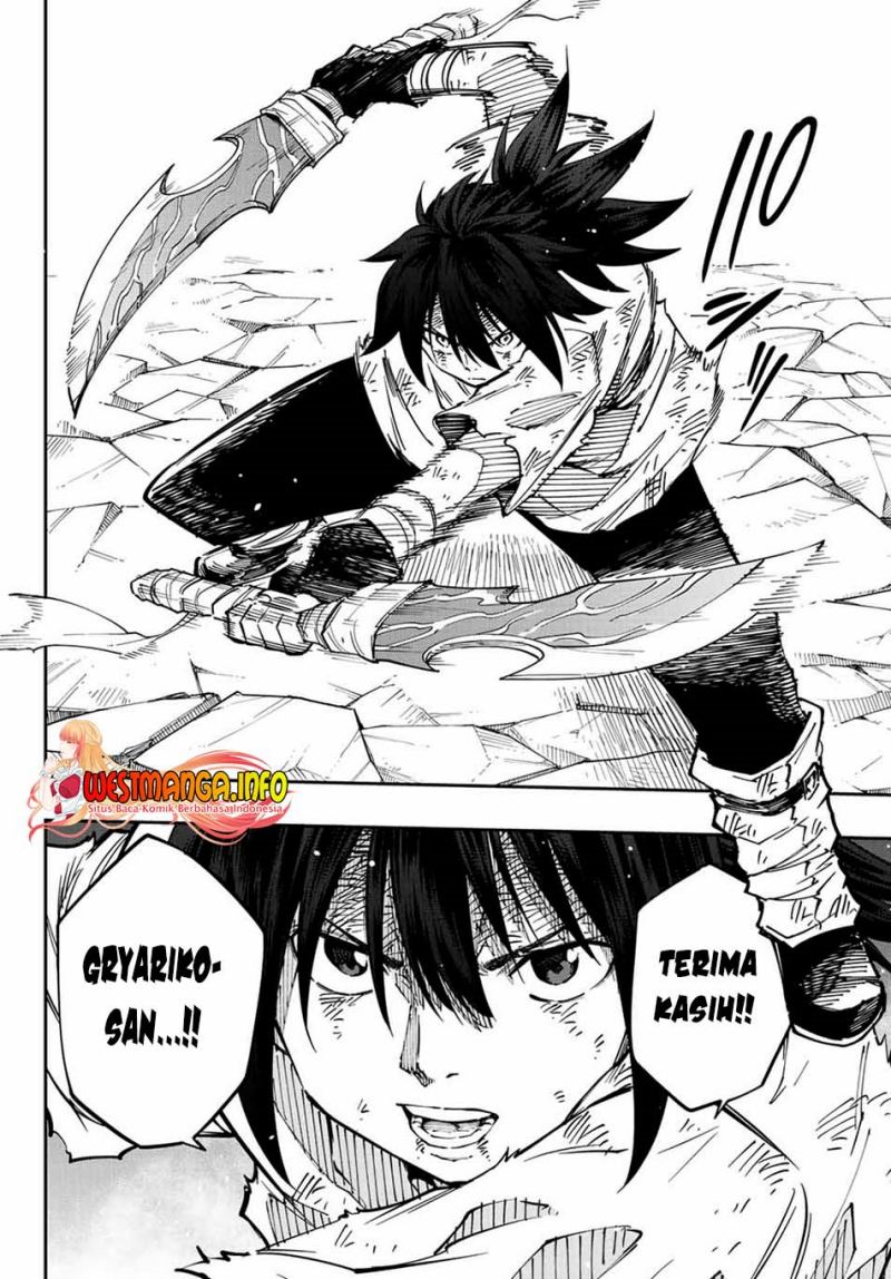 Maken Tan’ya-shi ni Naritakute! Chapter 06 Gambar 21