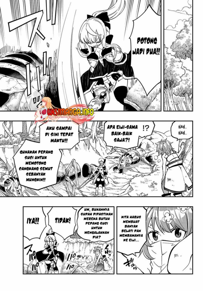 Maken Tan’ya-shi ni Naritakute! Chapter 06 Gambar 22