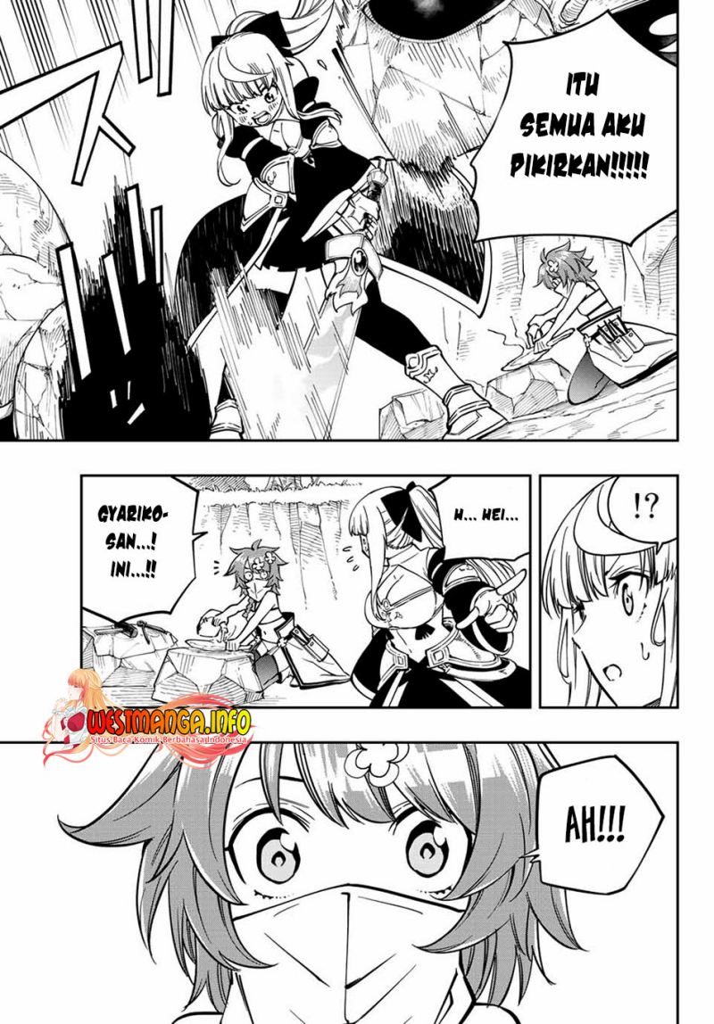 Maken Tan’ya-shi ni Naritakute! Chapter 06 Gambar 24